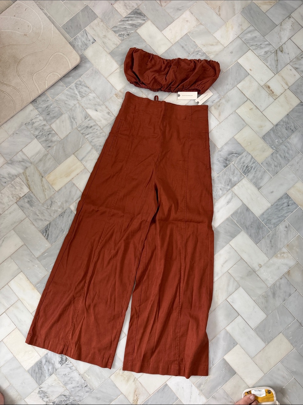 Anthropologie Set NWT
